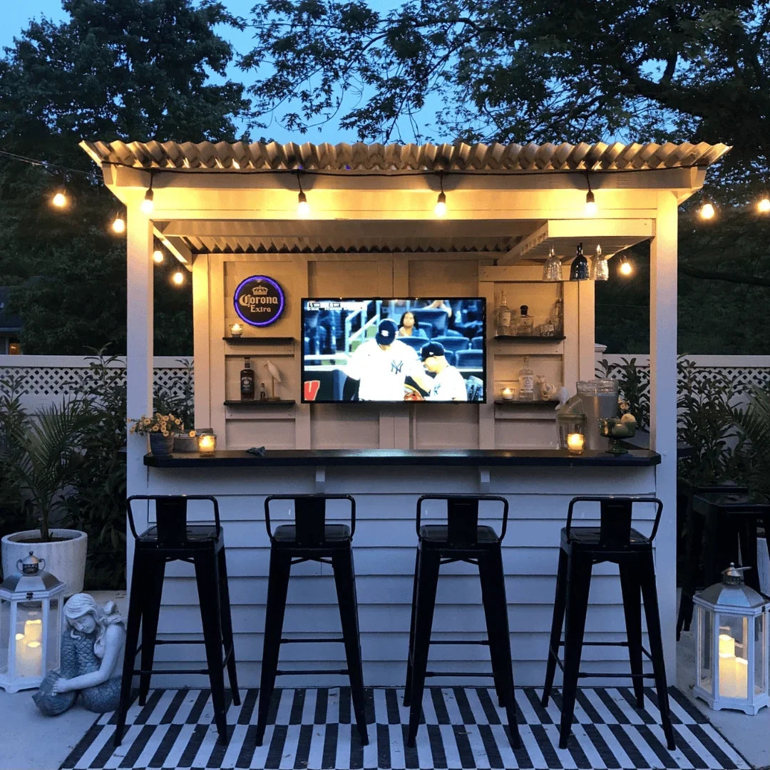 DIY Outdoor Taverns