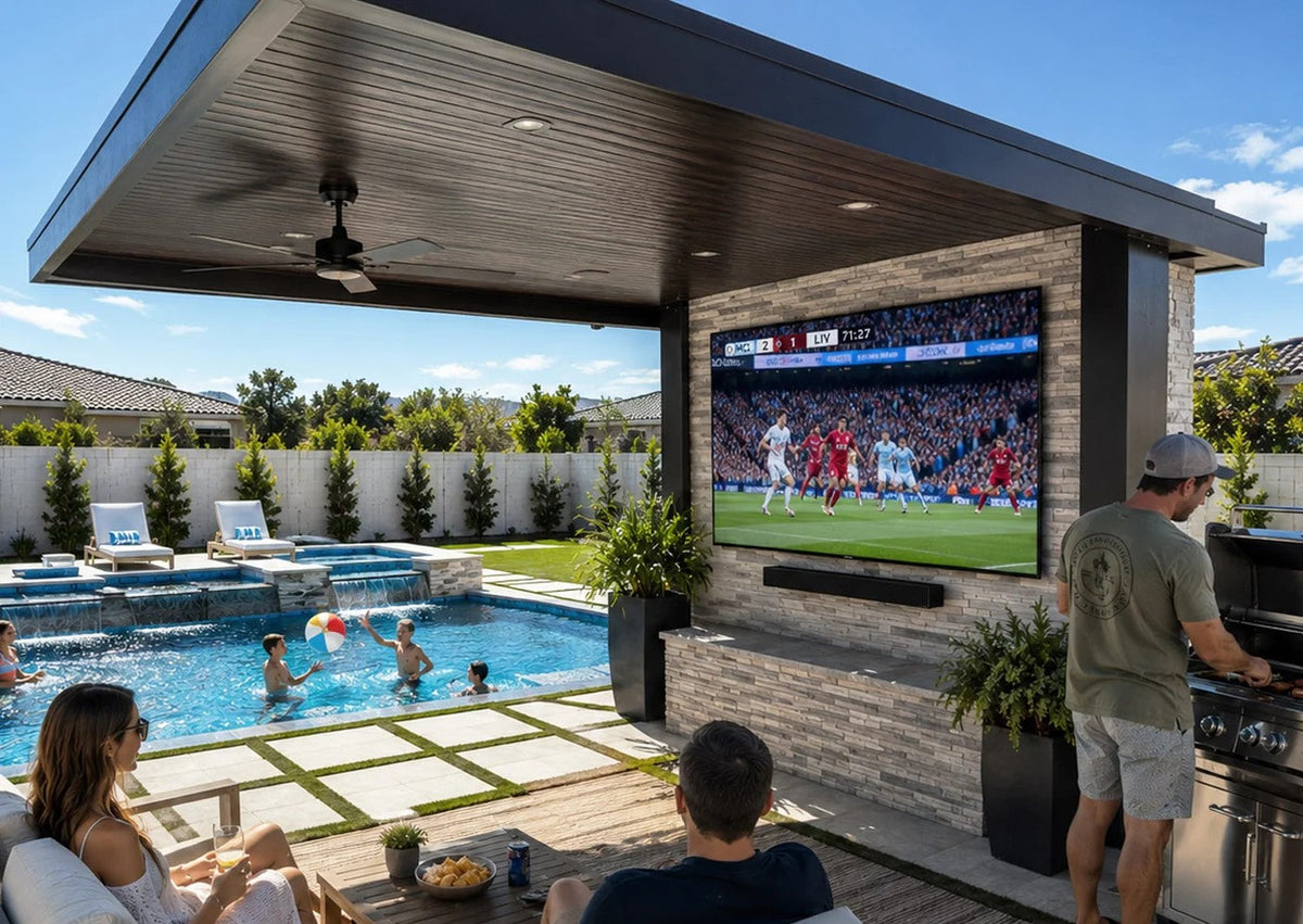 Outdoor TVs