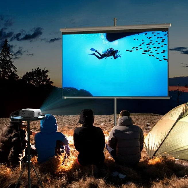 Outdoor Projectors