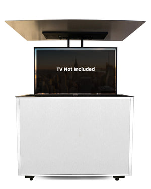 32" Outdoor TV Premium Lift Cabinet - Lift Only