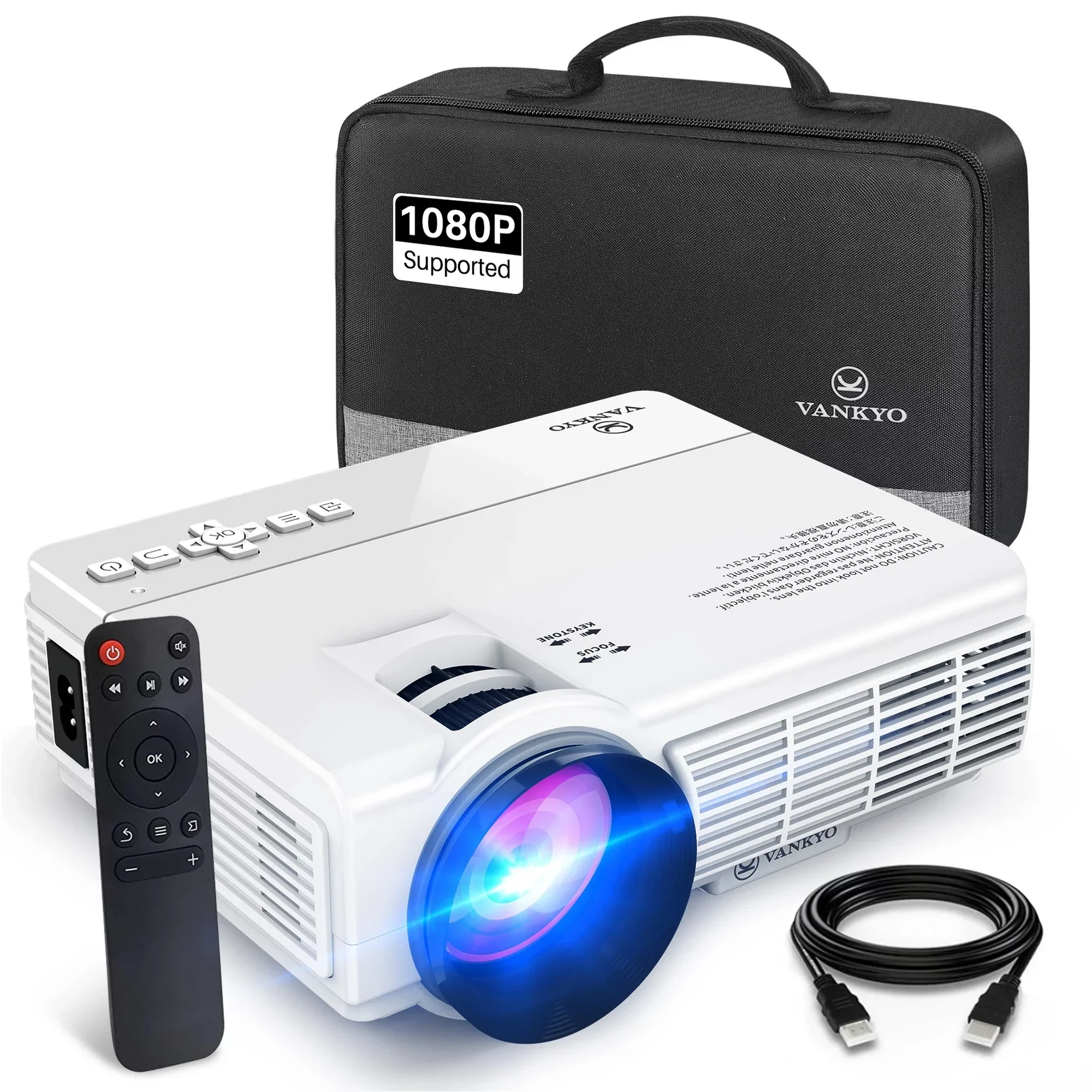 VANKYO Leisure 3 Mini Projector
