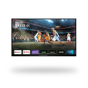 MirageVision Full Sun Outdoor TV - Platinum Series