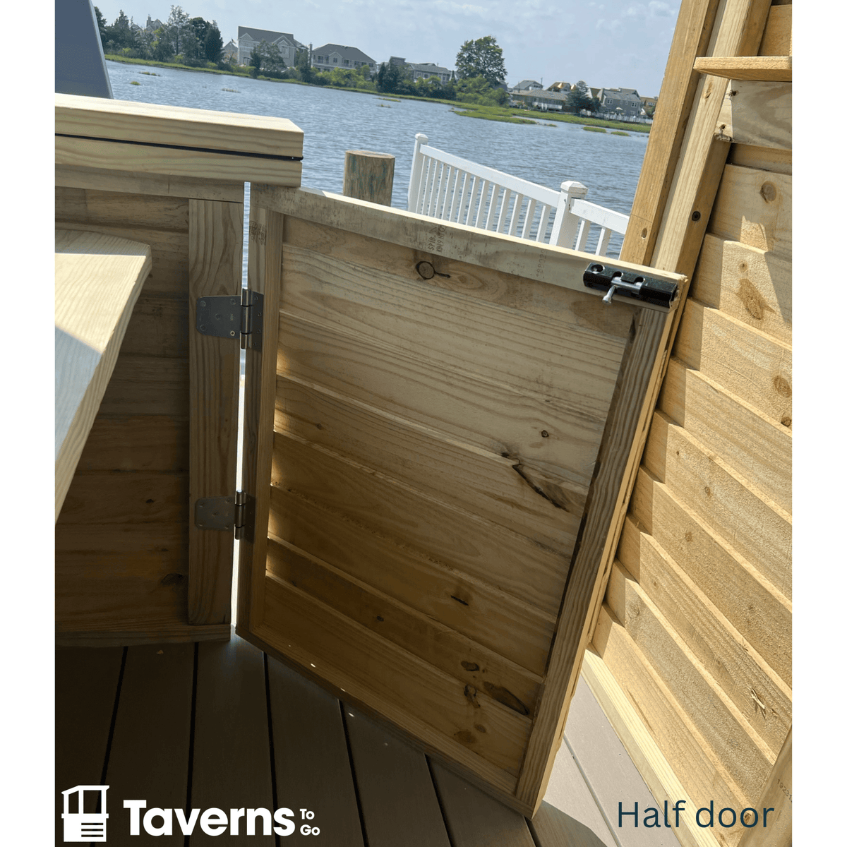 Half-Door