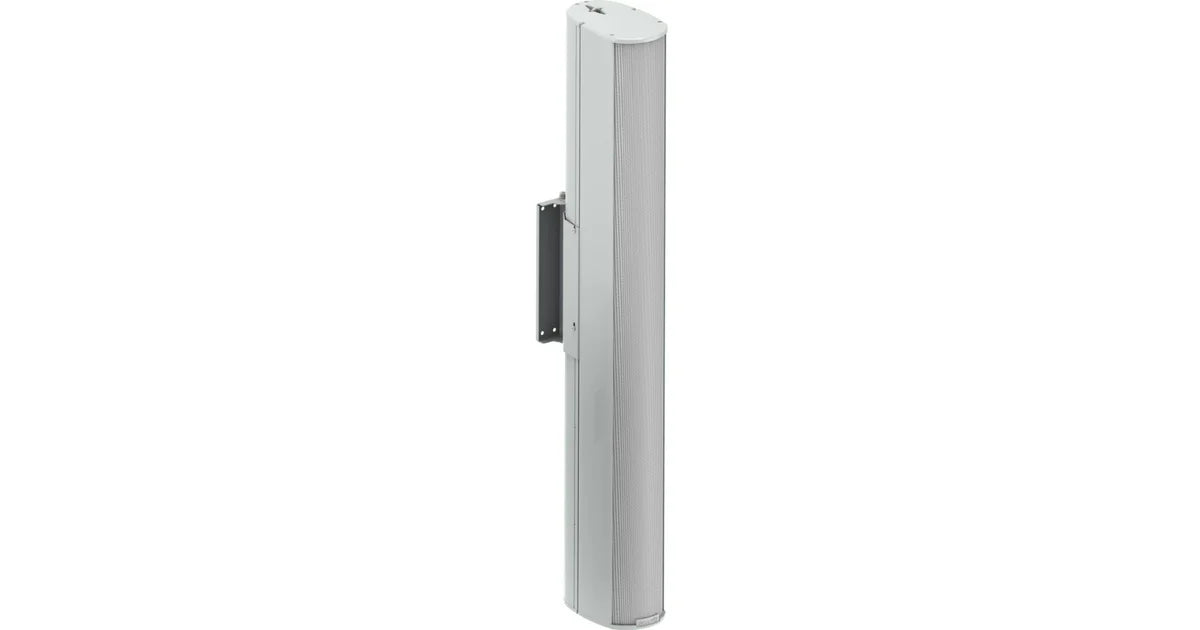 Community Two-Way Compact Column Point Source Loudspeaker ENT212BK