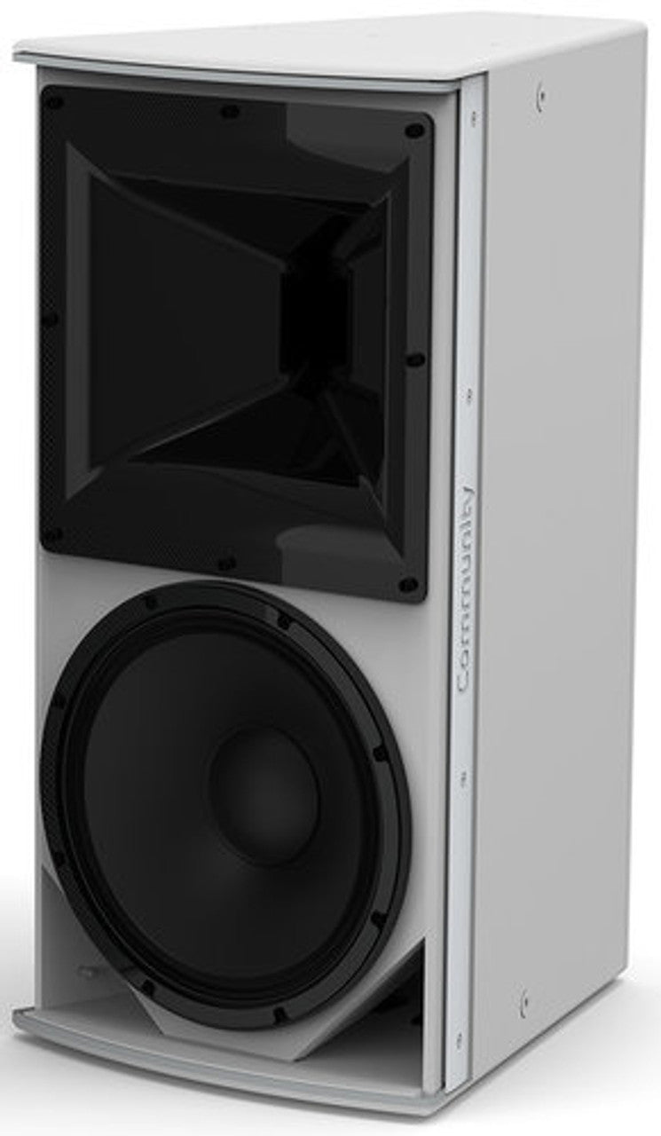 Community Medium Power 12-inch Two-Way Installation Loudspeaker - 60x40 - IP6-1122/64B
