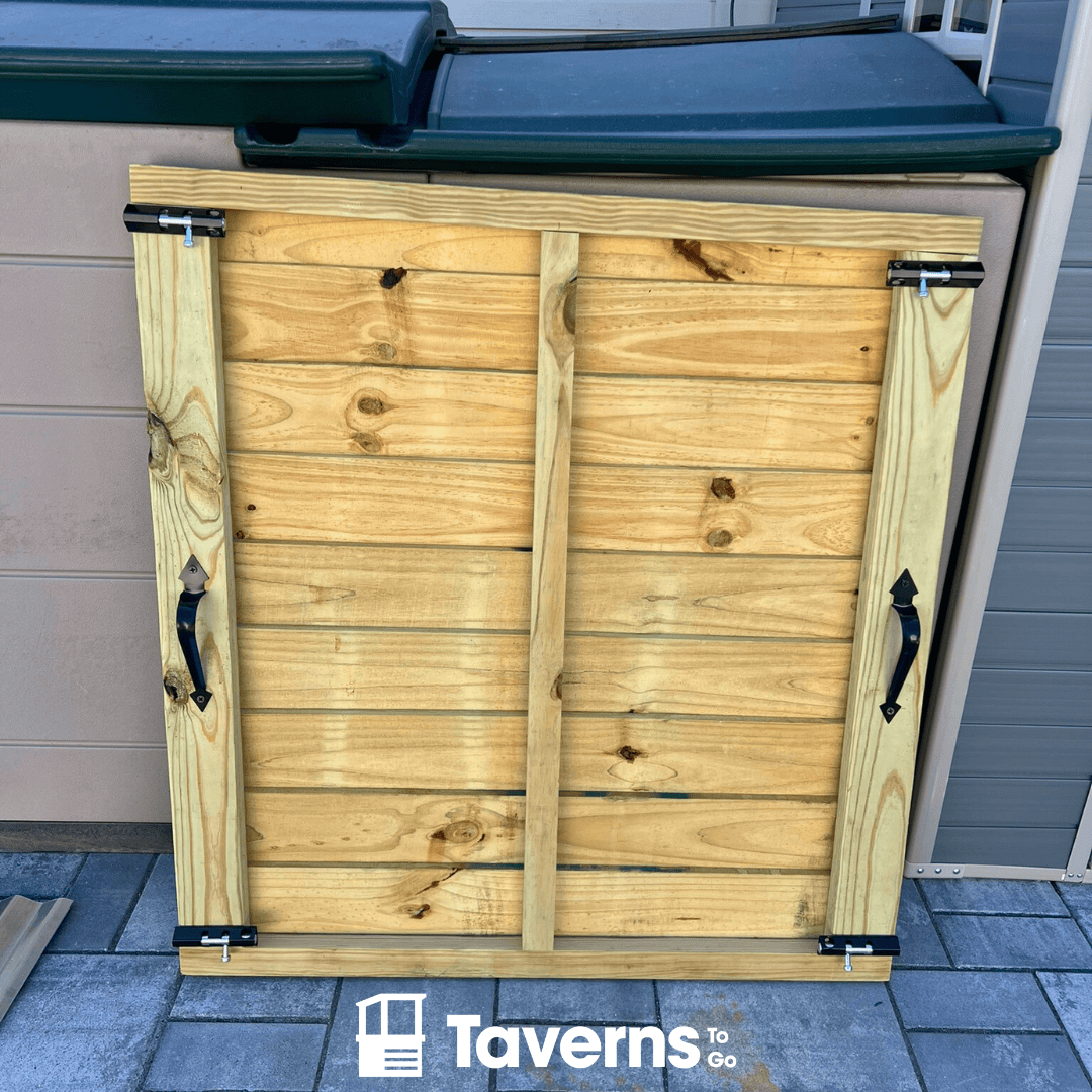 Winterize Panels Package
