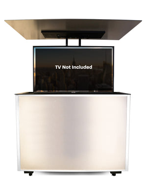 50" Outdoor TV Premium Lift Cabinet - Lift Only