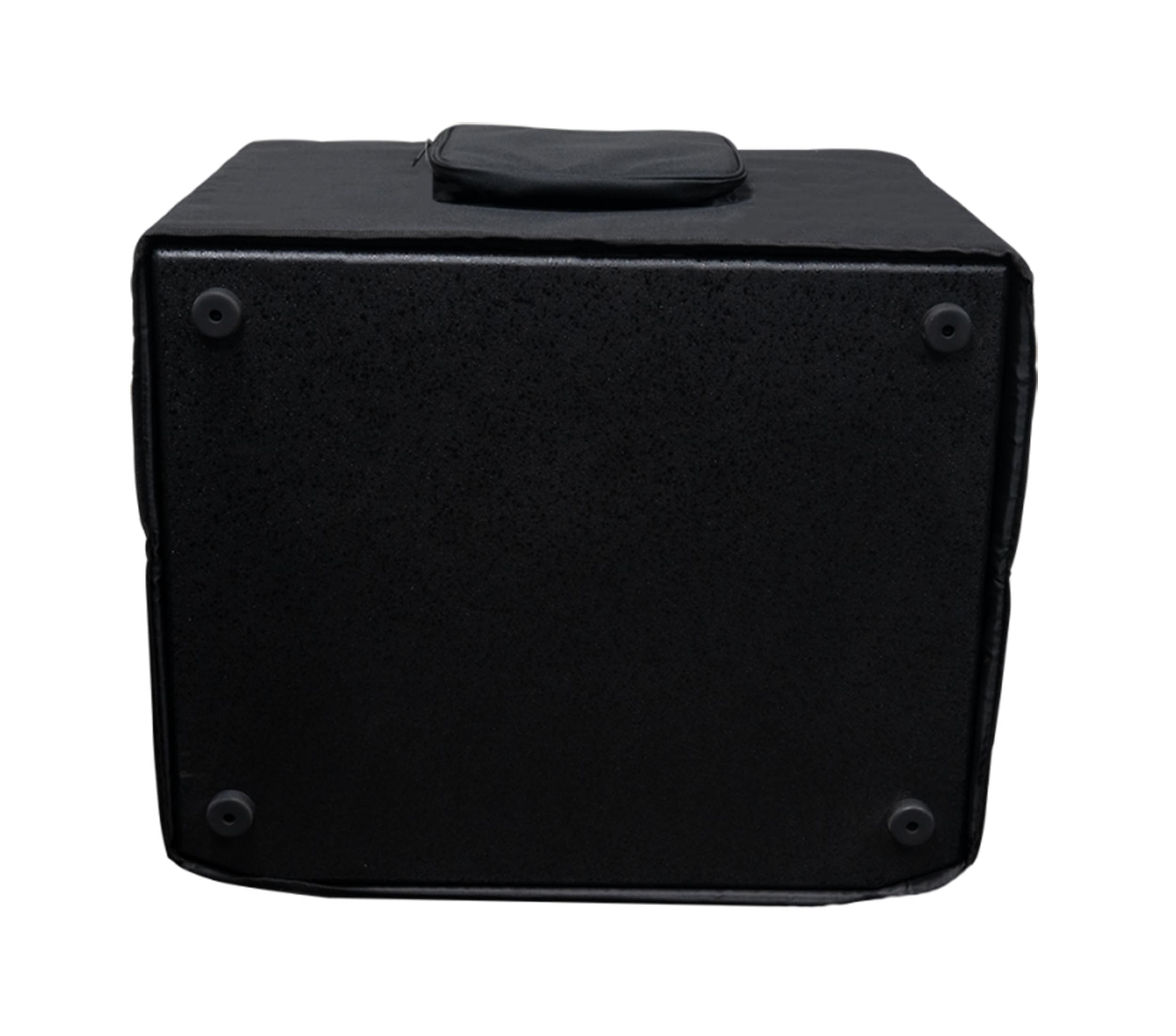 Pioneer DJ CVR-XPRS1182S, Cover for Pioneer Dj Xprs1182s Speaker - Black