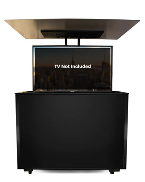 55" Outdoor TV Premium Lift Cabinet - Lift Only