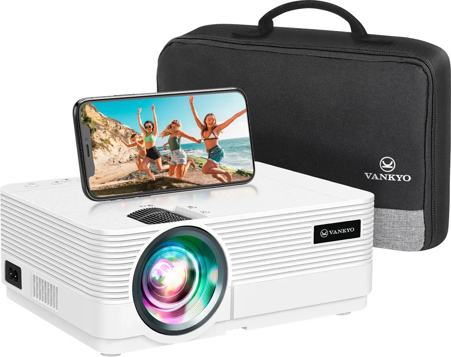 VANKYO Leisure 470 Pro Native 1080P mini Portable Projector