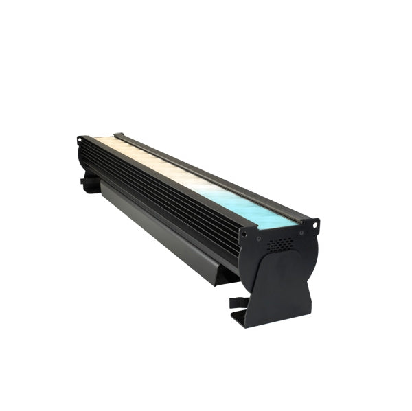 Chroma-Q Studio Force II Plus 48 - 5 Pin DMX w/Trunnion Mounting Bracket & 3 ft TRUE1 Cable - 4 Ft w/ LumenRadio