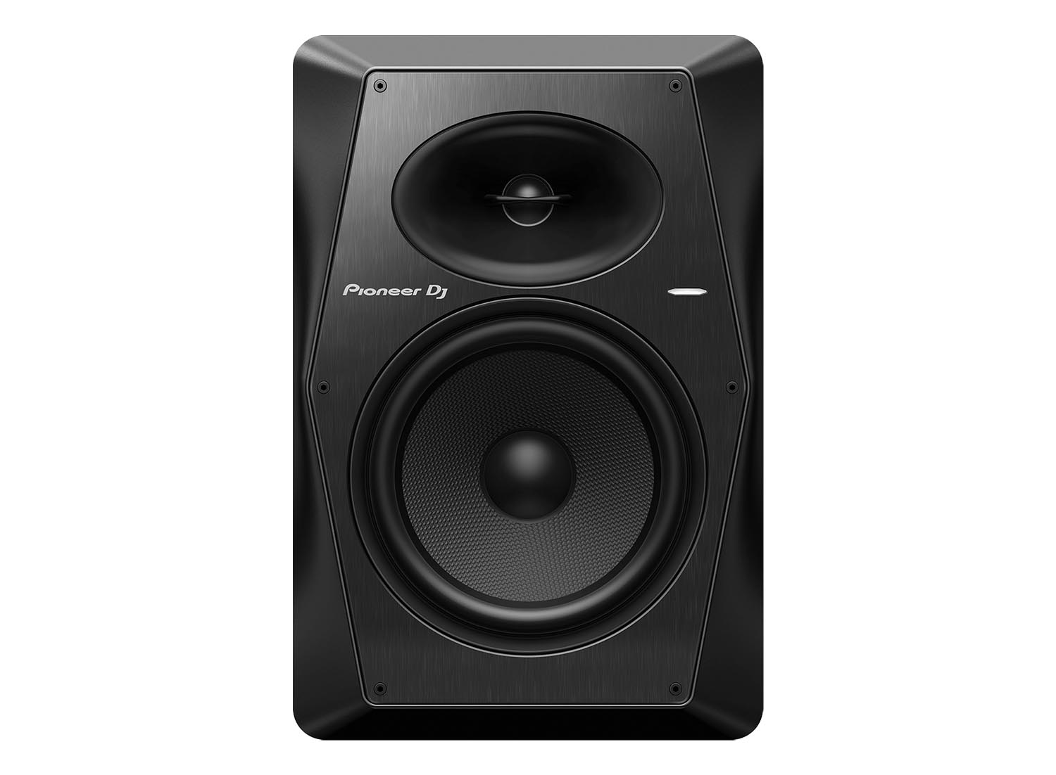 Pioneer DJ VM-80, 8” Active Studio Monitor Speaker - Black