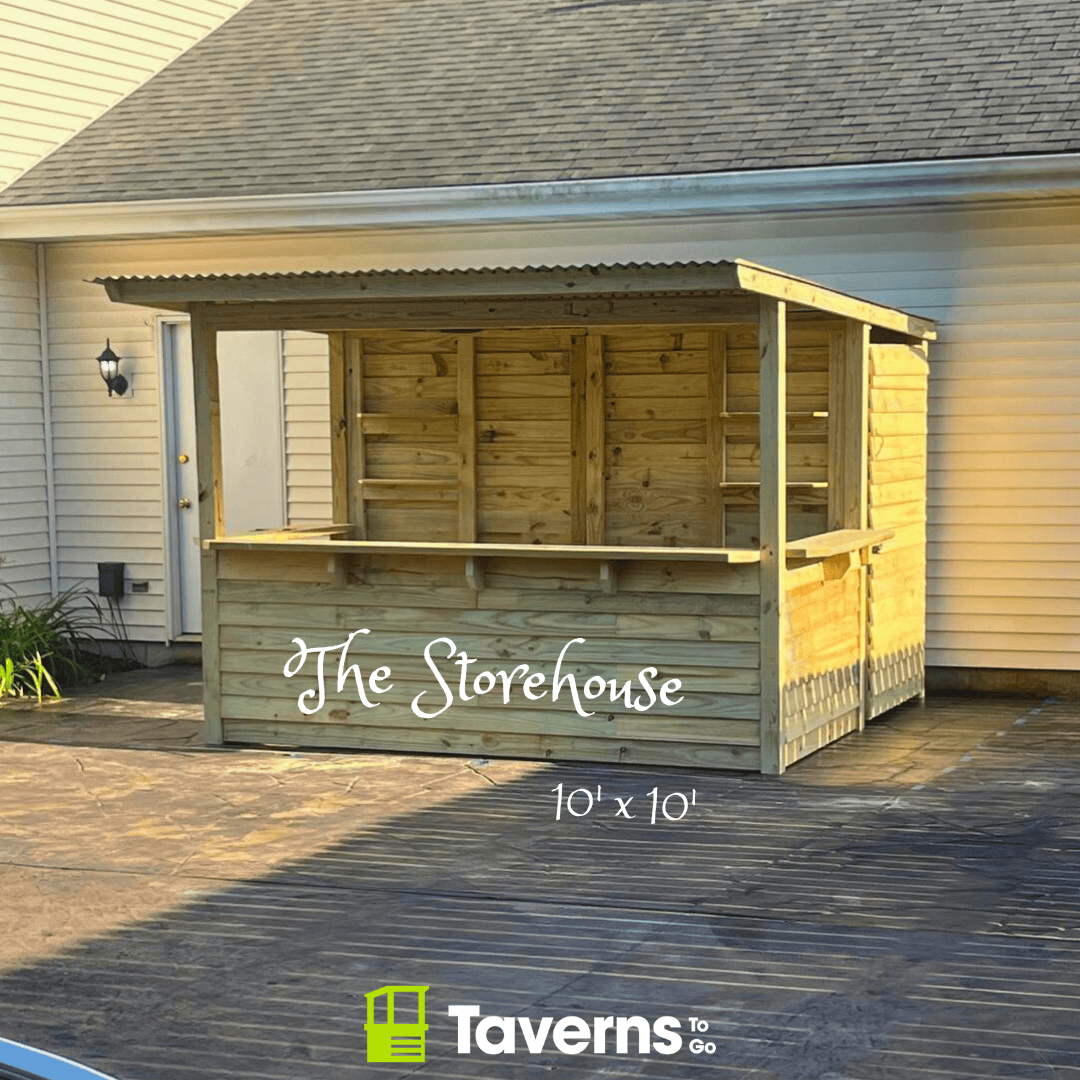 The Storehouse - 10 x 10