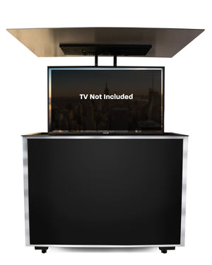65" Outdoor TV Premium Lift Cabinet - Lift Only