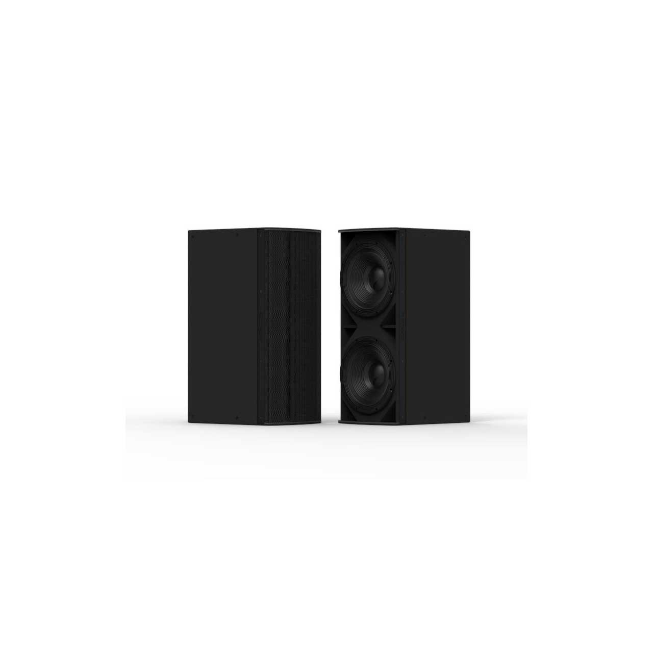 Community Medium Power Dual 15 Inch Subwoofer IS6-215B