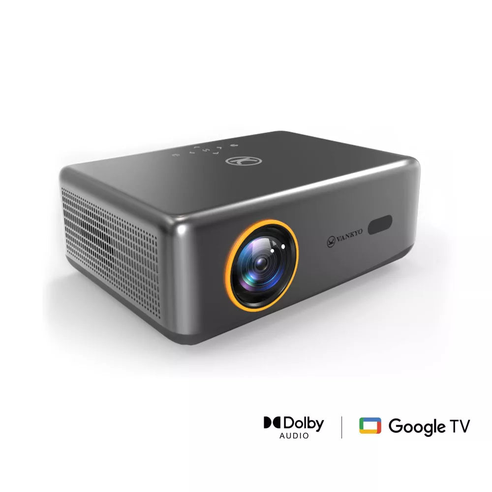 VANKYO Performance V700 Neo 1080P Projector with Google TV and Dolby Audio Full HD