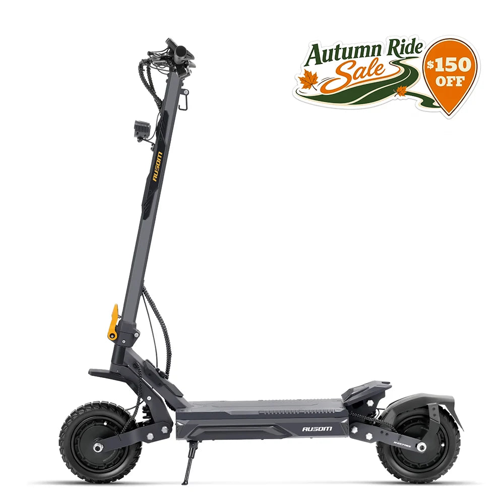 Ausom Gosoul 2 Pro Dual Motor E-Scooter