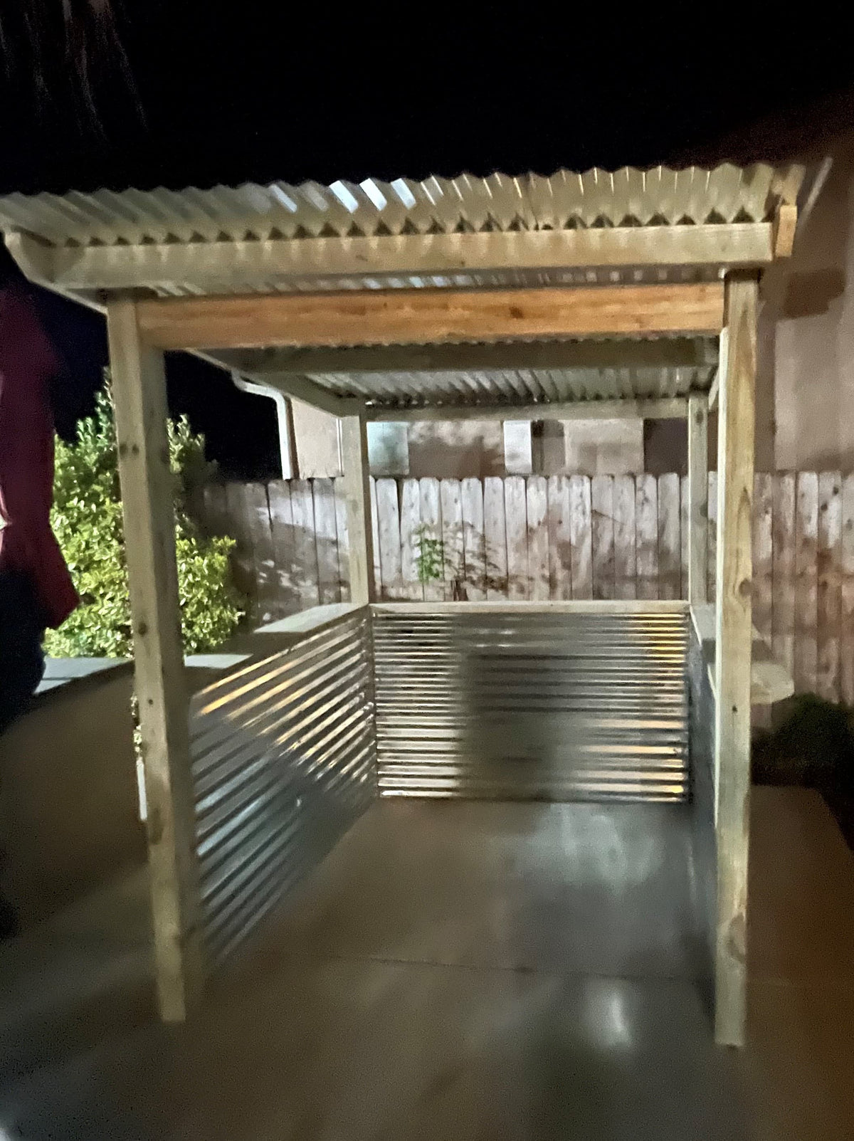 Tavern-To-Grill - 6' x 5'