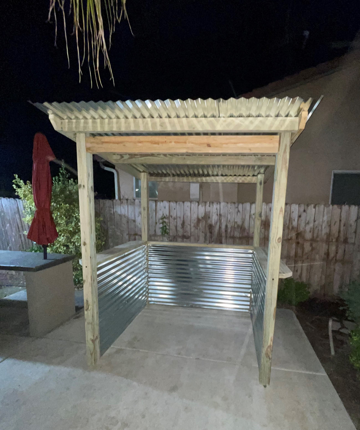 Tavern-To-Grill - 6' x 5'