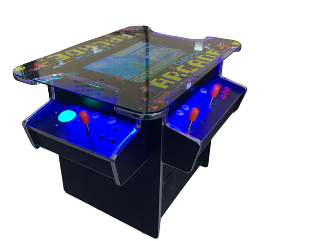 TRACKBALL Cocktail 4600 Multi cade 4600 games Cabinet