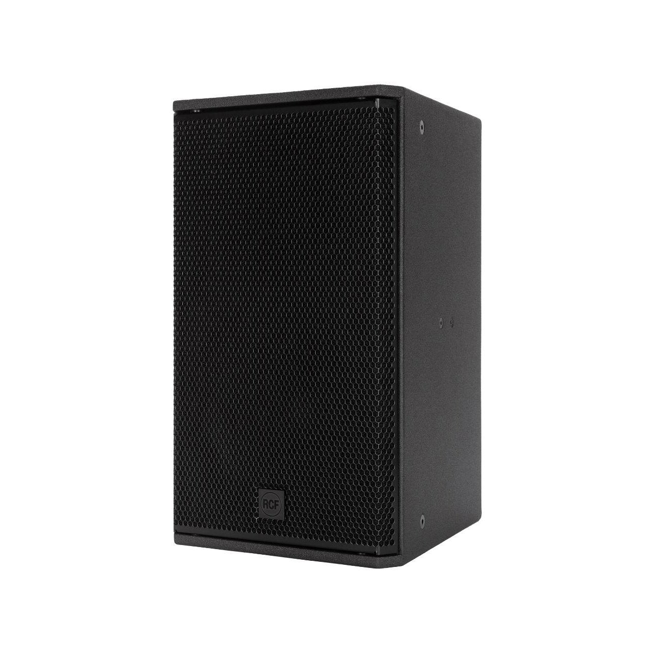 RCF Passive 12-Inch 2-way Compact Professional Speaker - 600W Power Handling - 137 dB max SPL - Speakon NL4 C 32