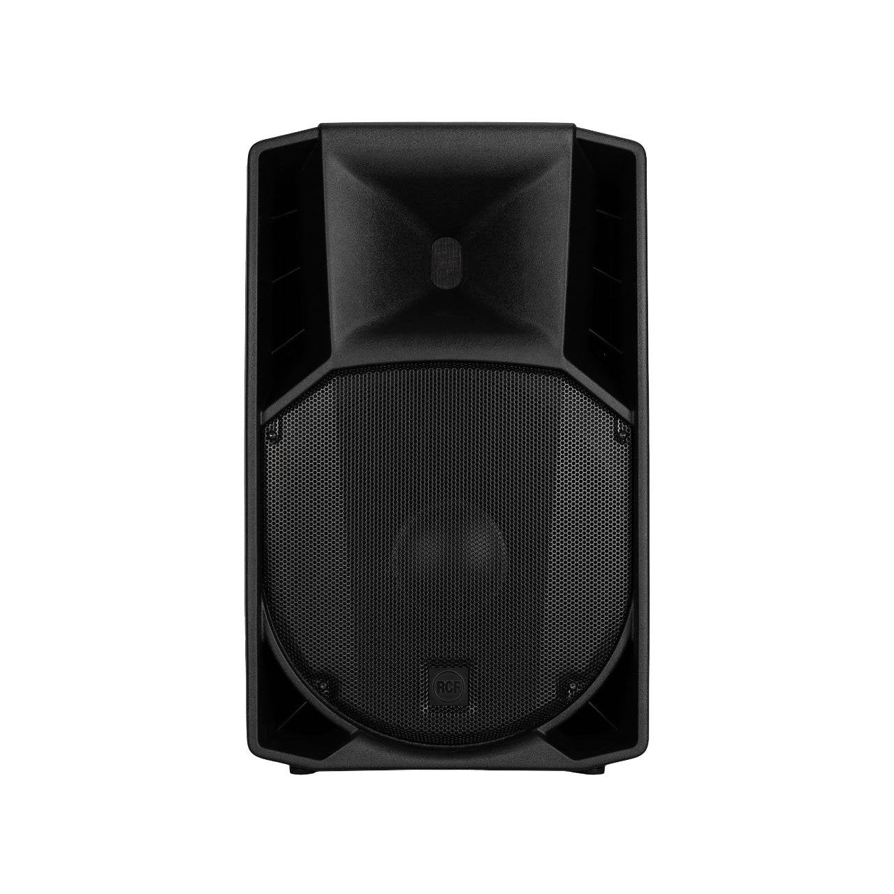 RCF Active 2-Way 15-Inch Powered Speaker w/ 4-Inch Neo HF Compression Driver ART-745A-MK5