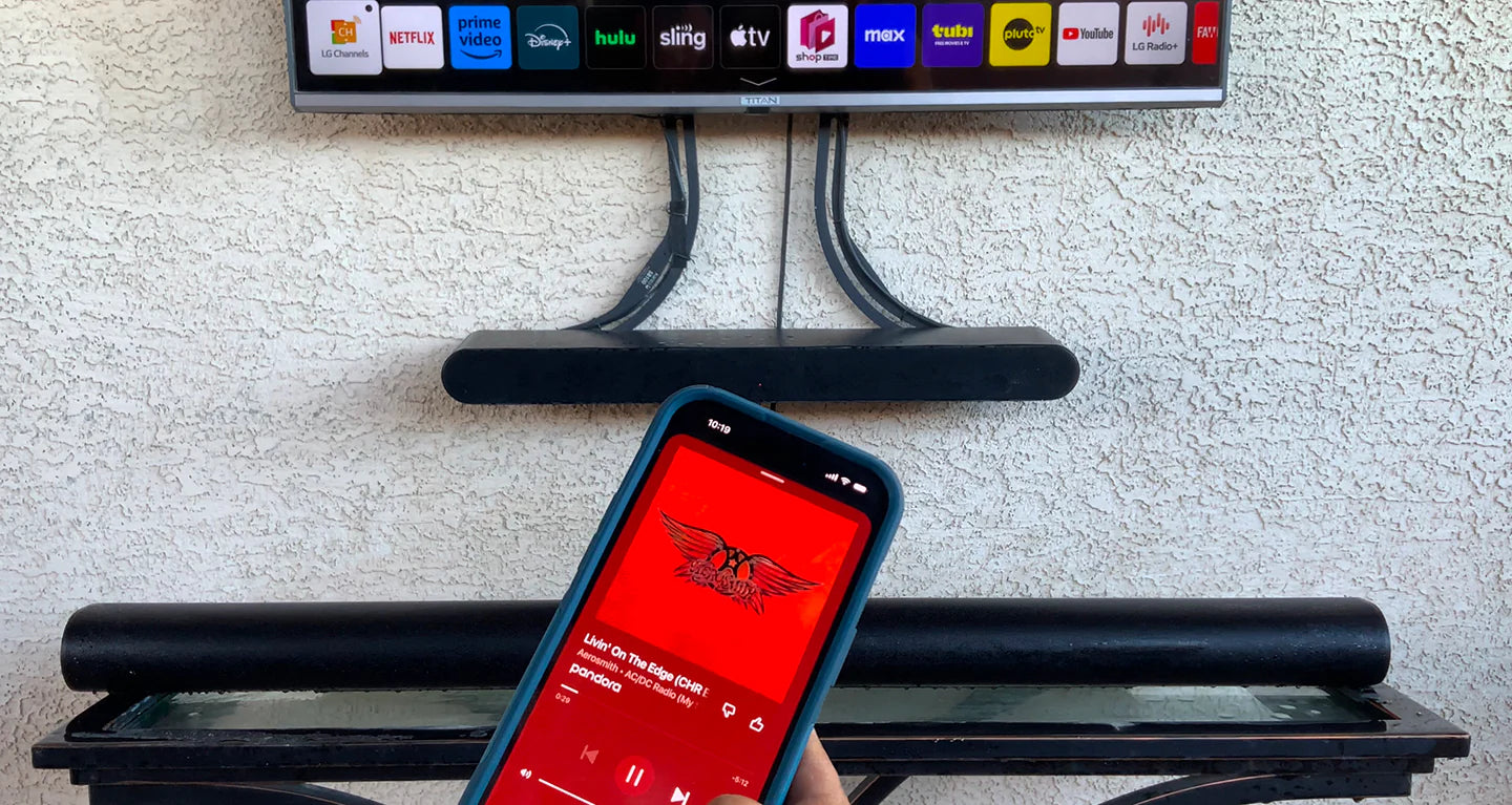Titan Weatherproof Sonos Arc Ultra