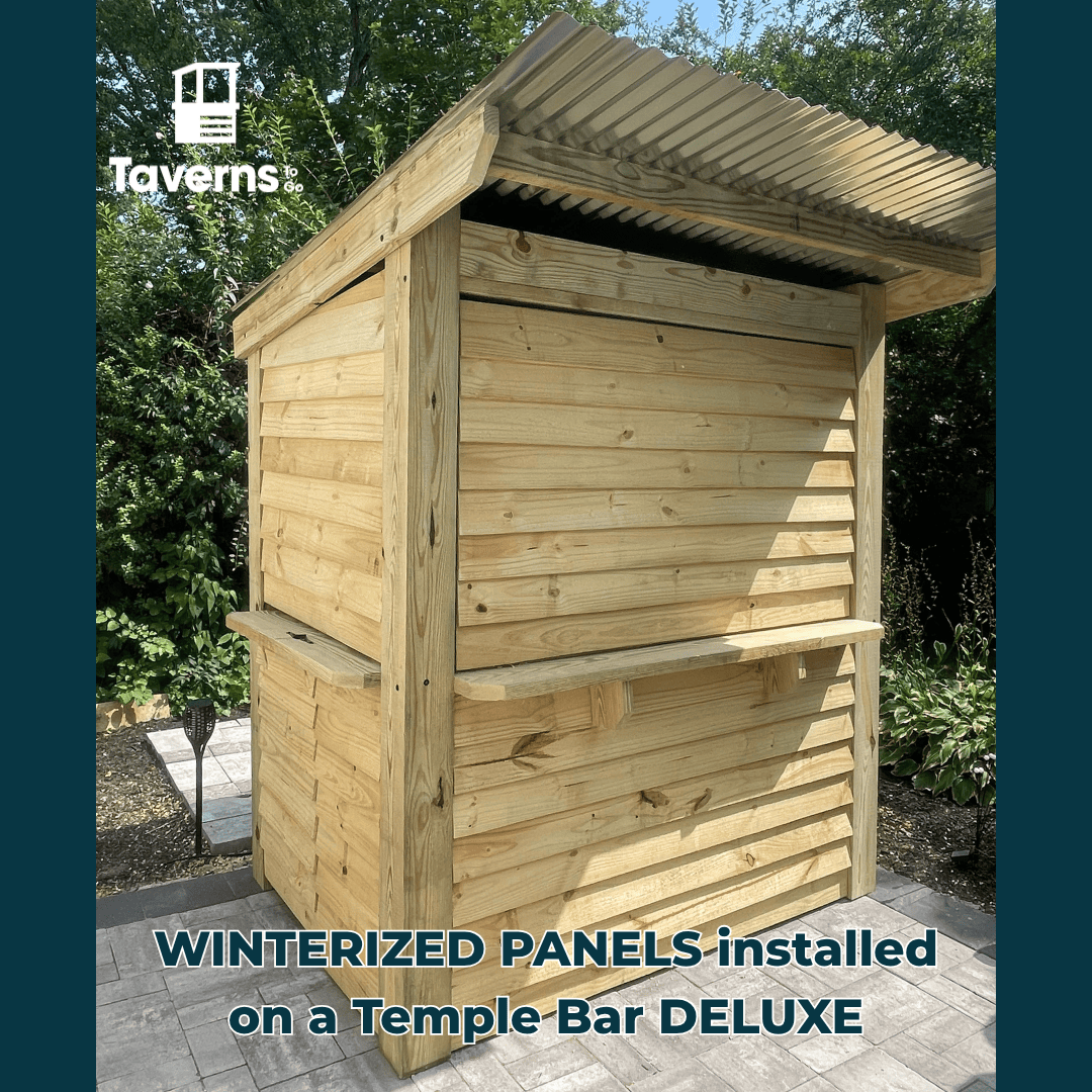 Winterize Panels Package