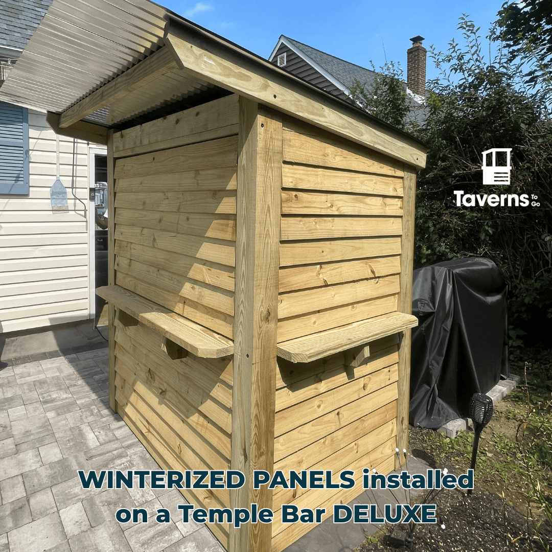 Winterize Panels Package