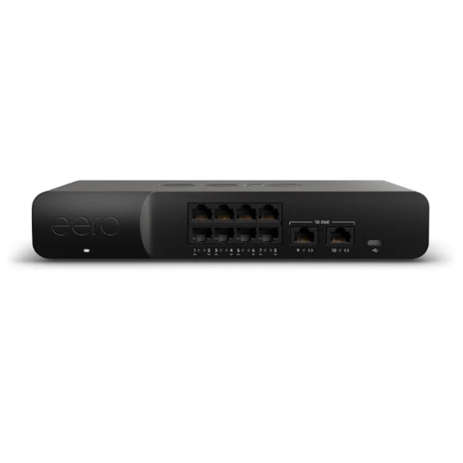 Titan Weatherproof Eero POE Gateway 6 Switch
