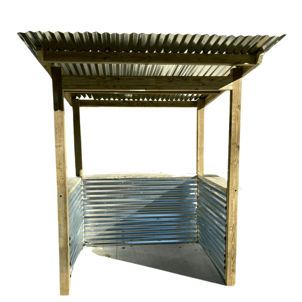 Tavern-To-Grill - 6' x 5'