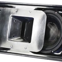 Community Two-way Speaker with Built-ion 200W Autoformer W2-2W8T