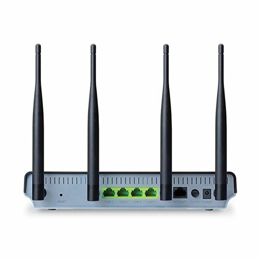 Titan Weatherproof Domotz Router XWR-3150