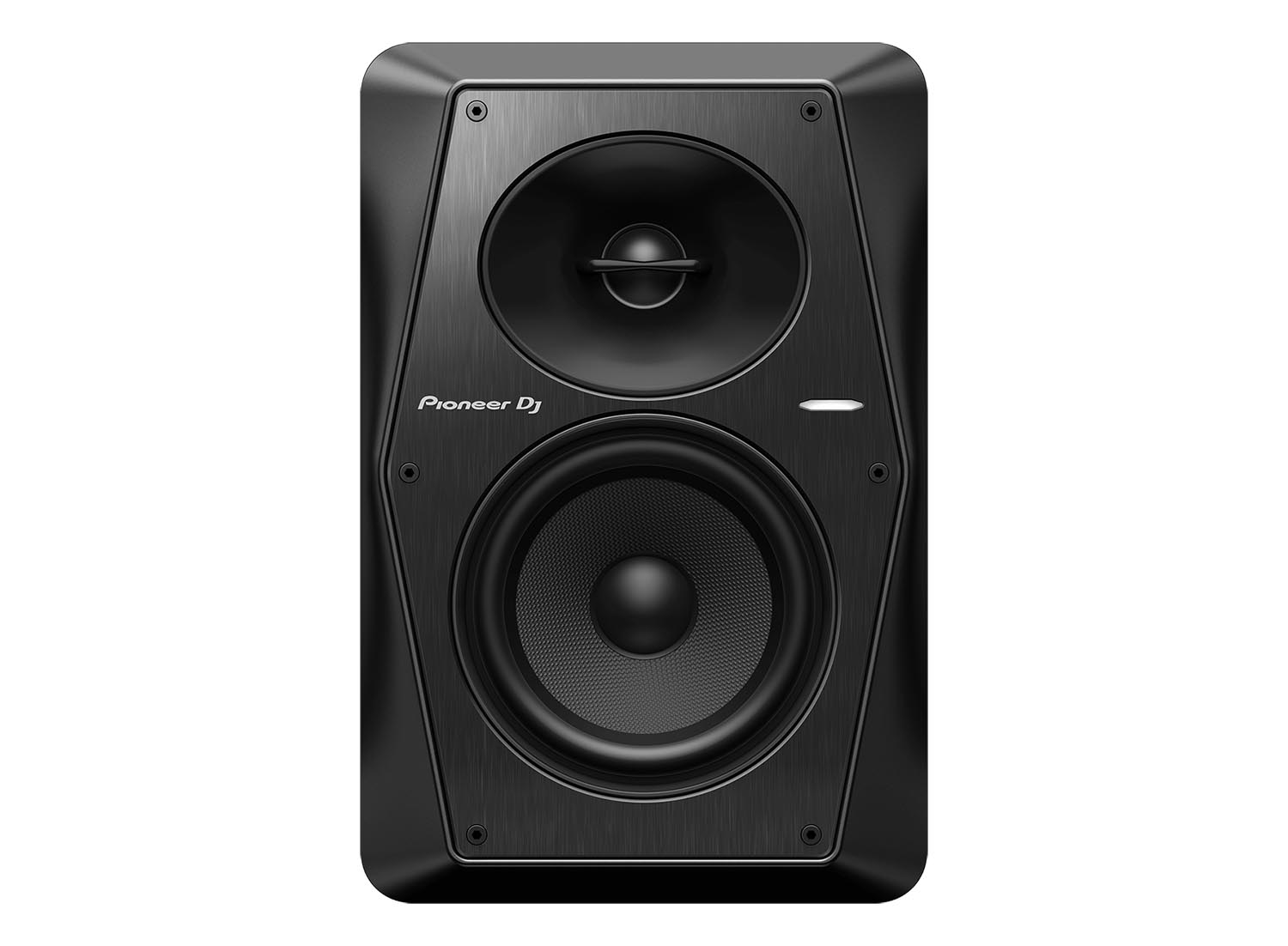 Pioneer DJ VM-50, 5” Active Studio Monitor Speaker - Black