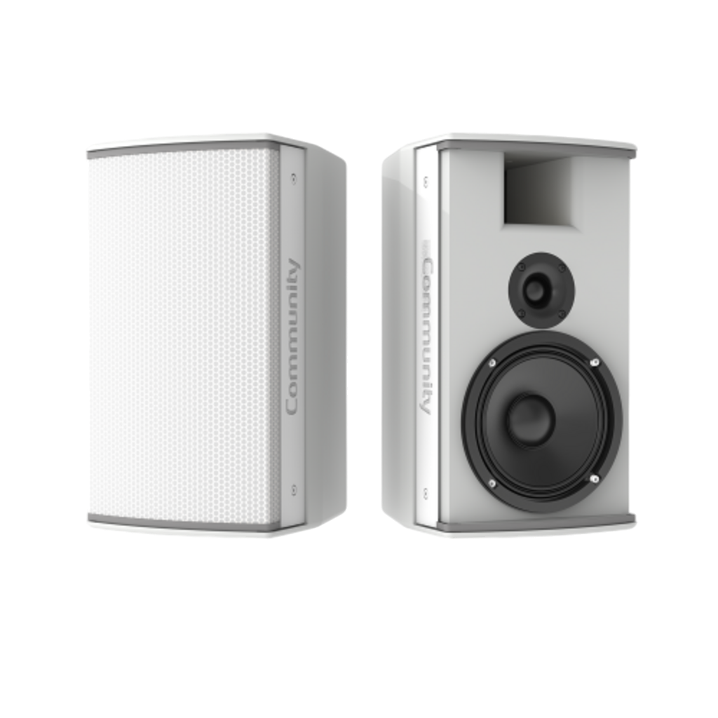 Community 8 Ohm High Output 8-Inch 2-Way Indoor Speaker IC6-1082/96W