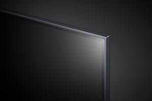 LG by MirageVision Partial Sun Outdoor TV - 8K Series