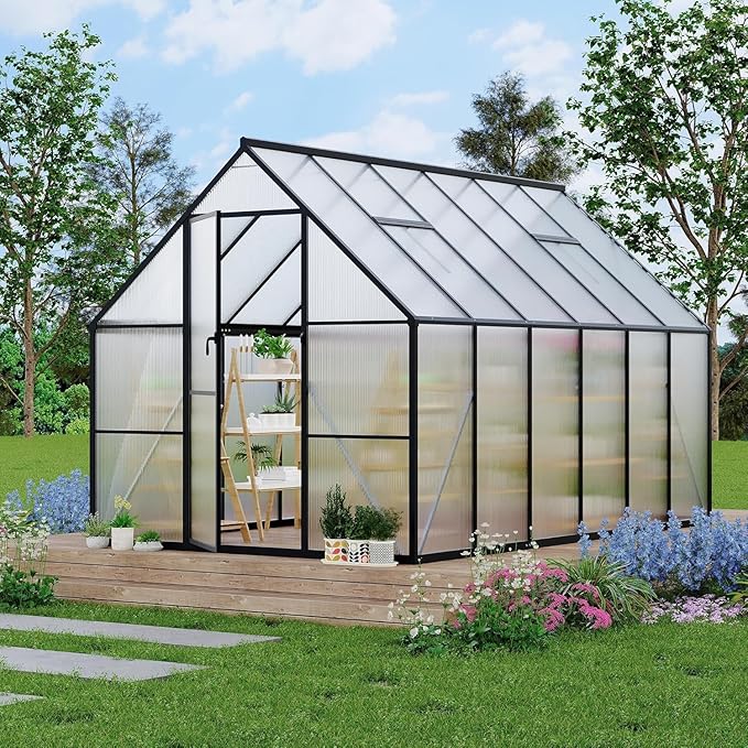 Greenhouses