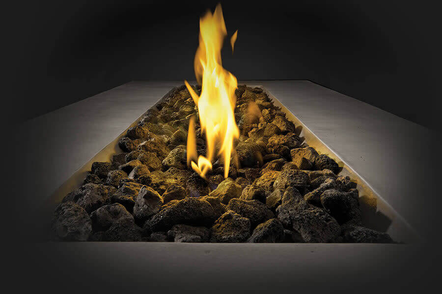 Fireplaces