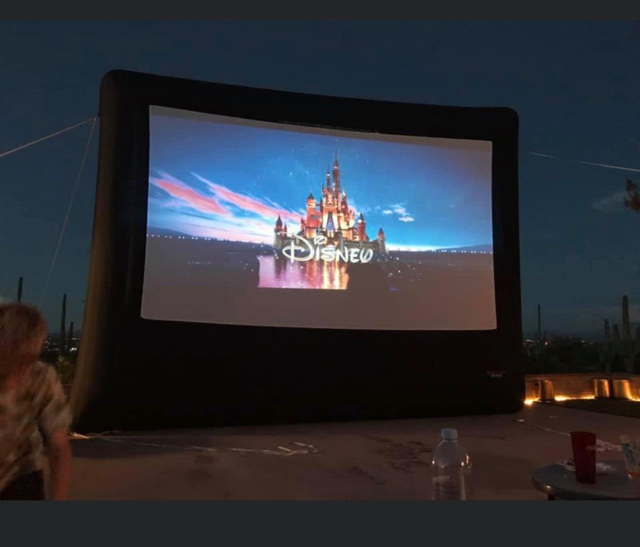 Outdoor Cinema Systems