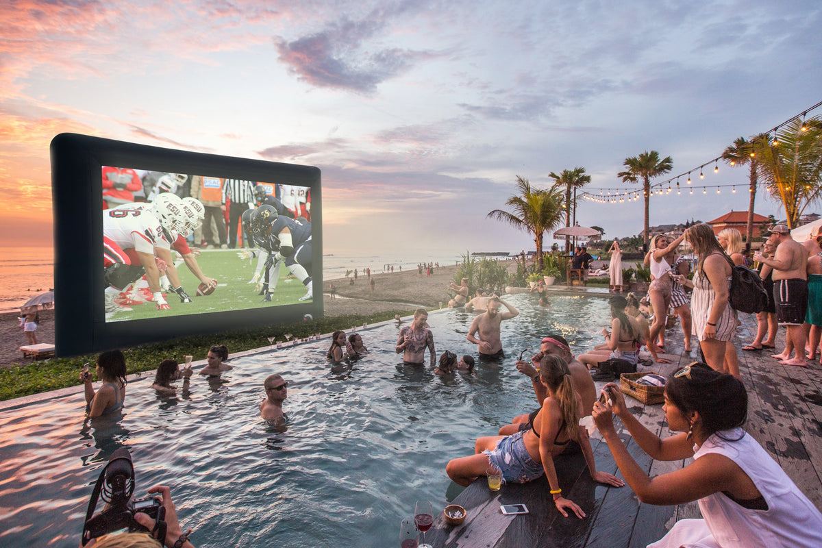 Outdoor Cinema Systems