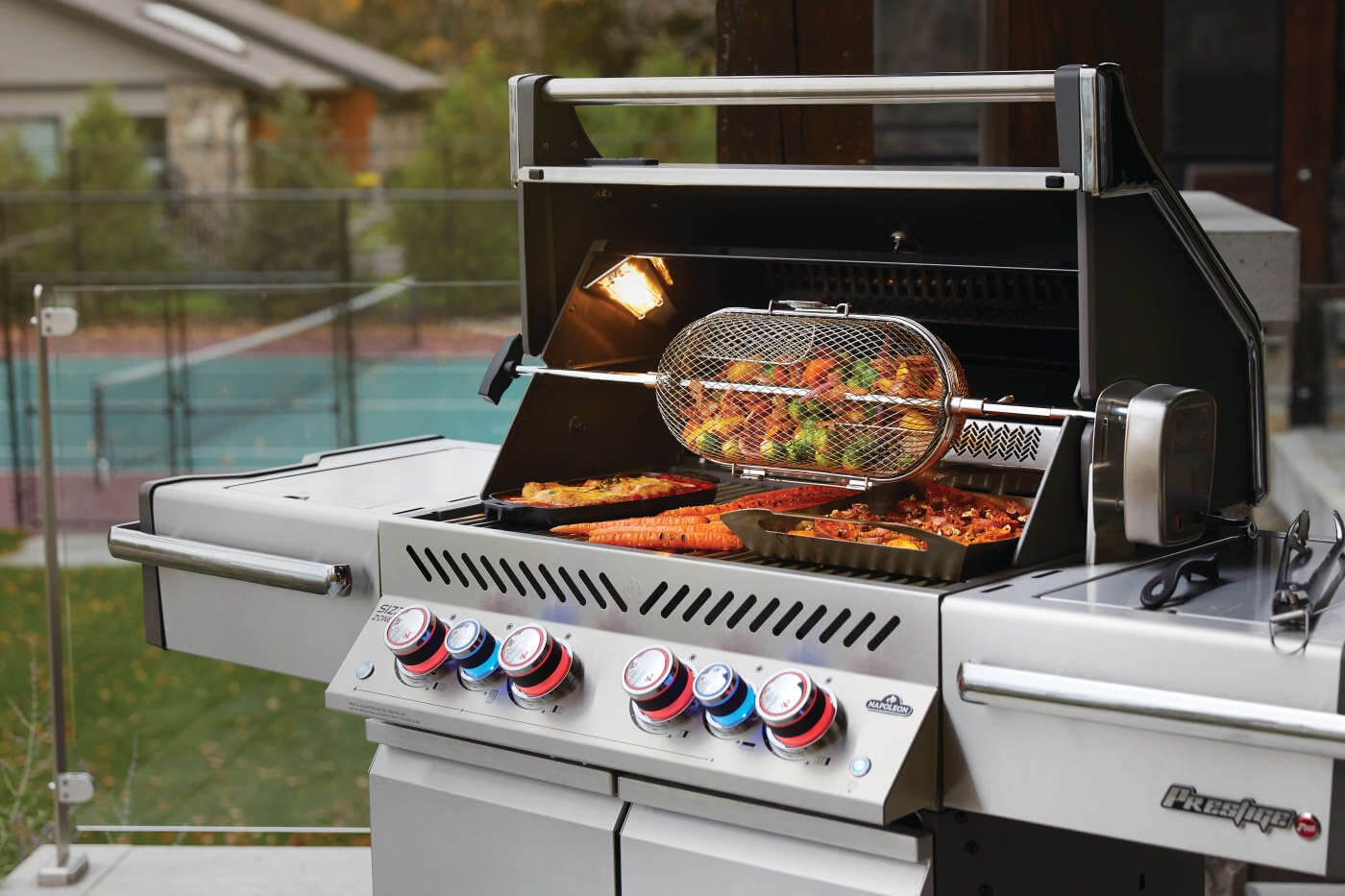 Grills