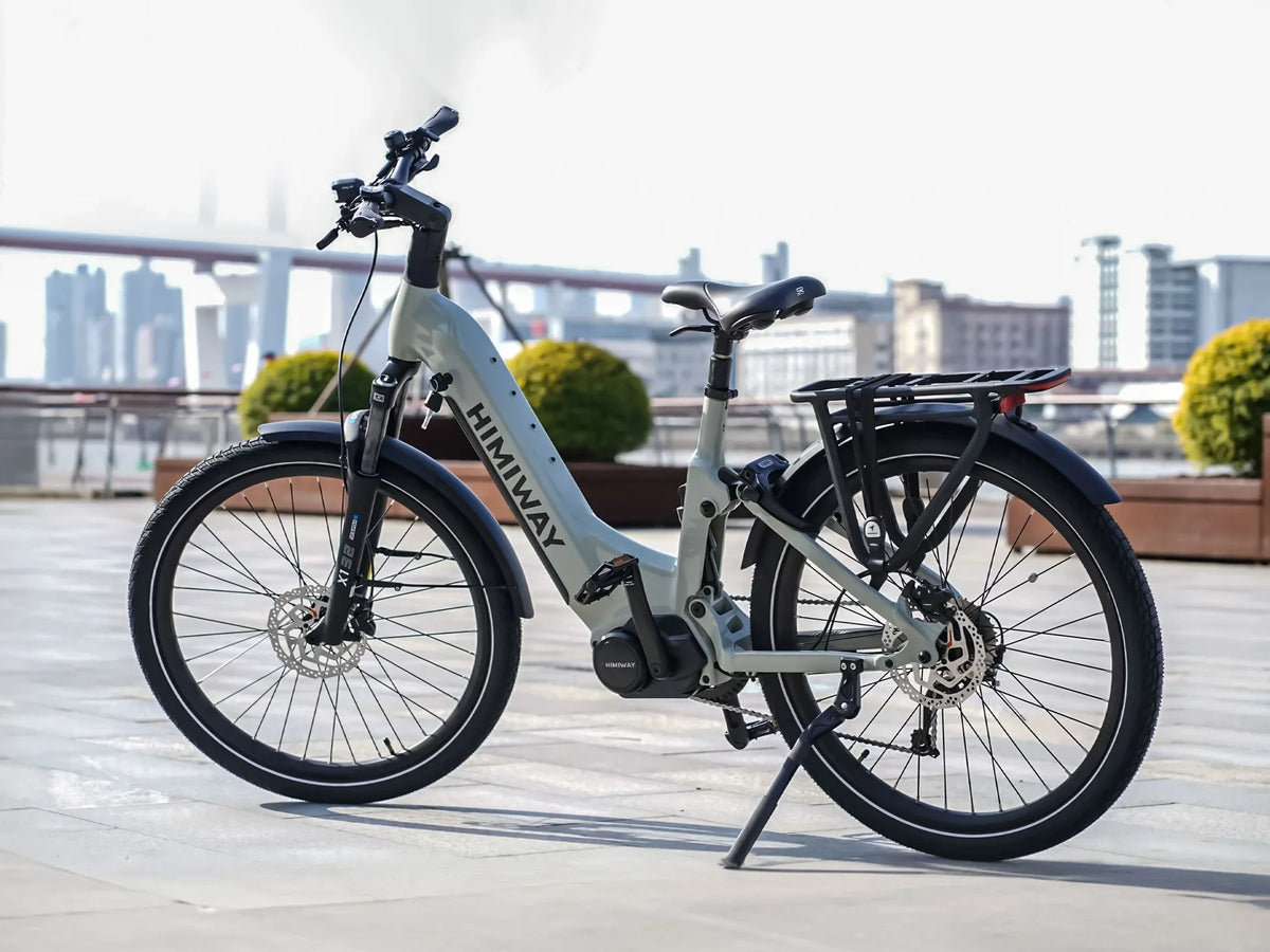 eBikes