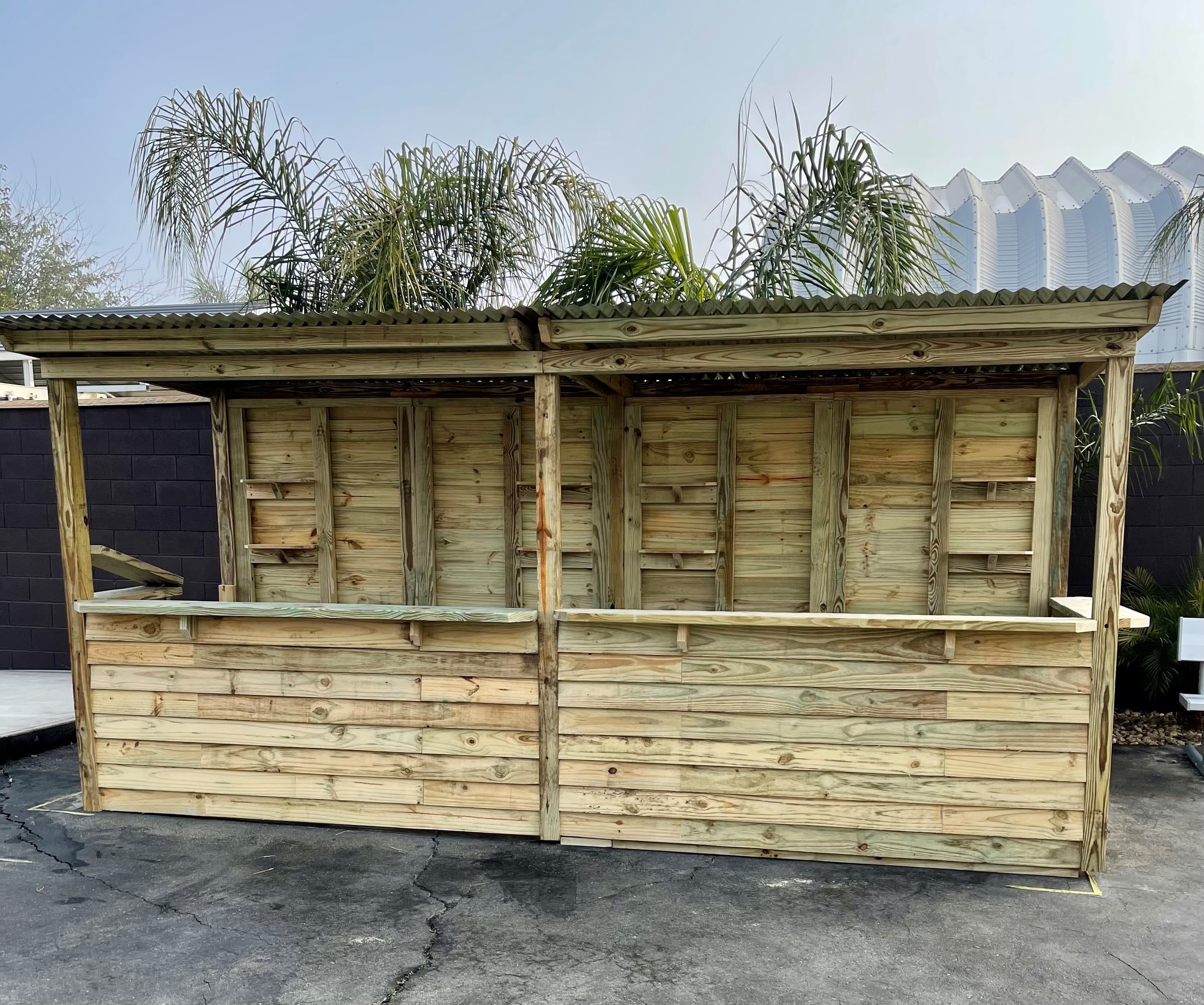 16 x 6 The Forest Hill