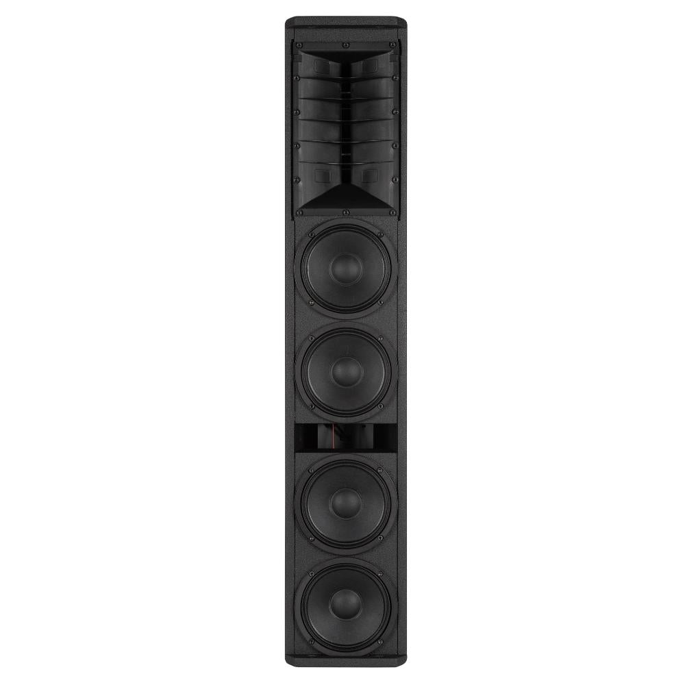 RCF Active 2-way 1400 Watt Column Array Powered Speaker NXL 24-A MK2