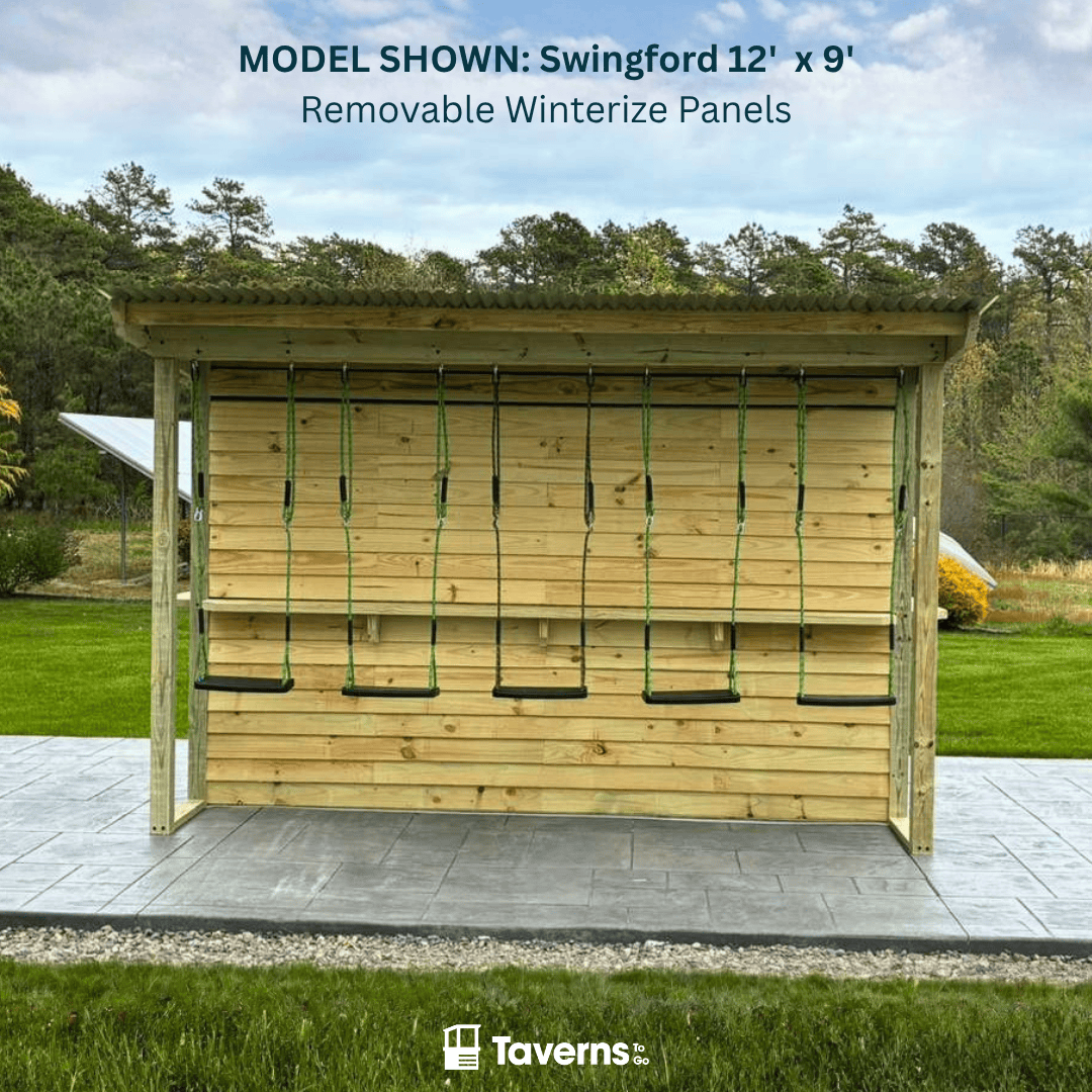 Winterize Panels Package