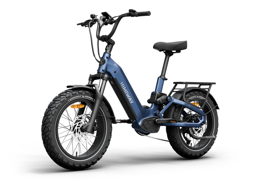 Himiway D5 2.0 20" eBike