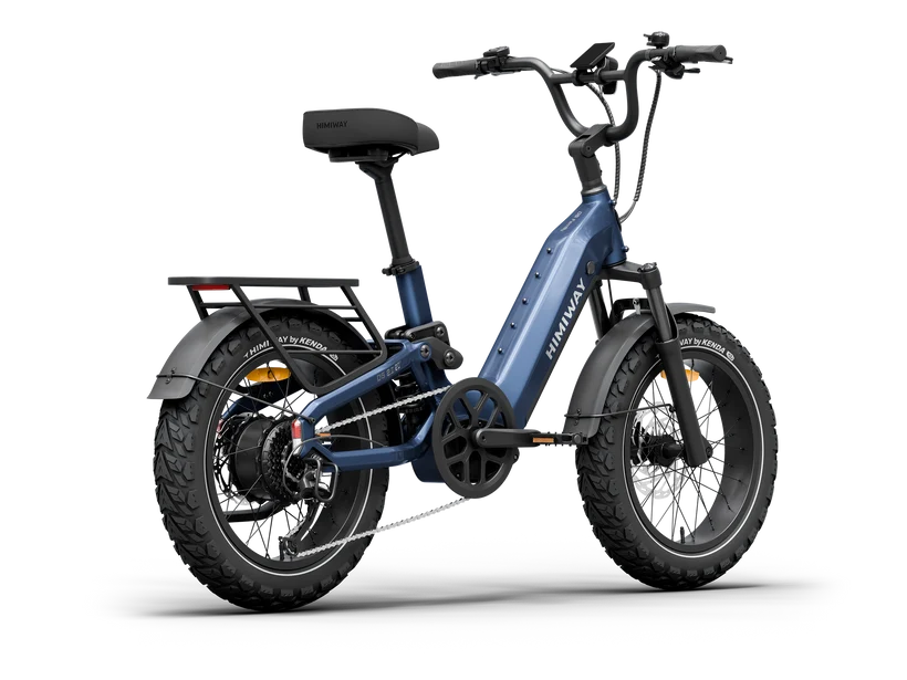 Himiway D5 2.0 20" eBike