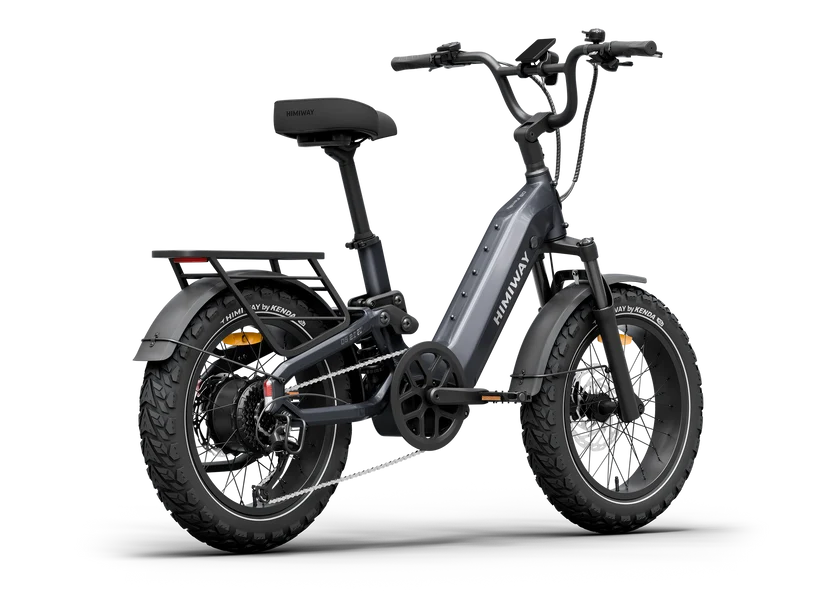 Himiway D5 2.0 20" eBike