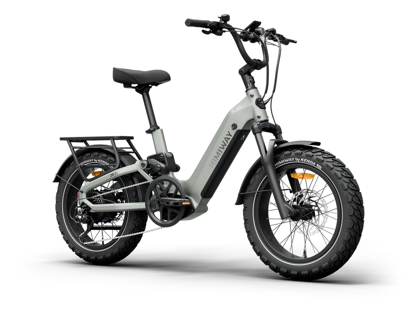 Himiway D5 2.0 20" eBike