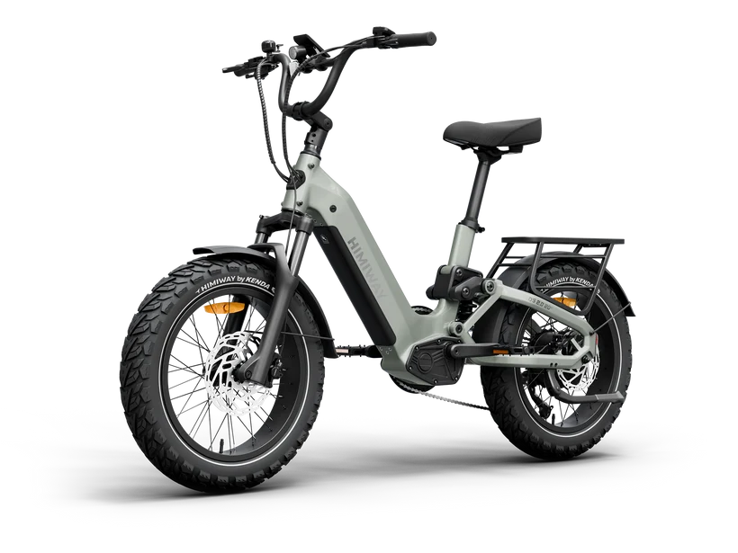 Himiway D5 2.0 20" eBike